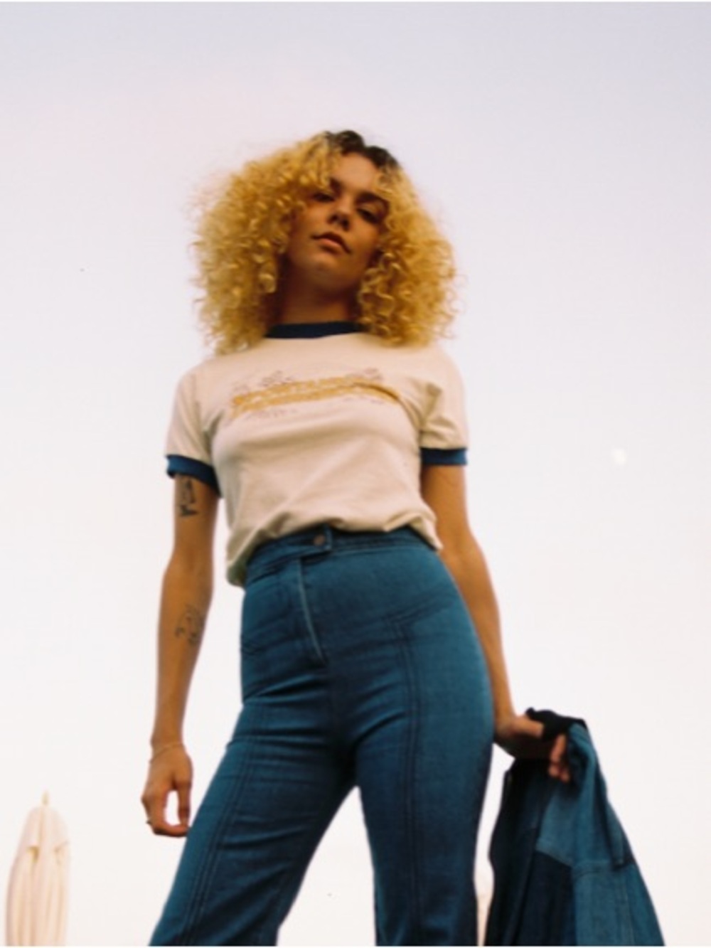 Stoned Immaculate Spontaneous Underground tee